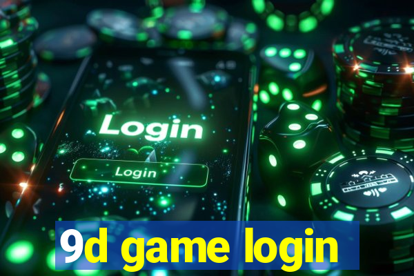 9d game login